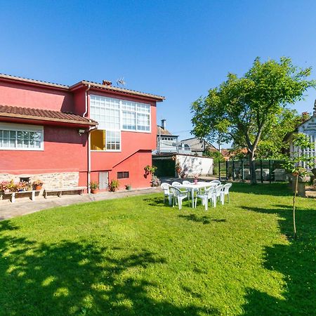 Retiro Rural Con Parking By Cabana Rentals Vigo Bagian luar foto