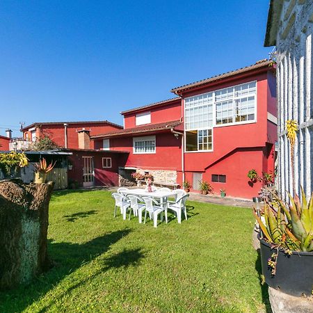 Retiro Rural Con Parking By Cabana Rentals Vigo Bagian luar foto
