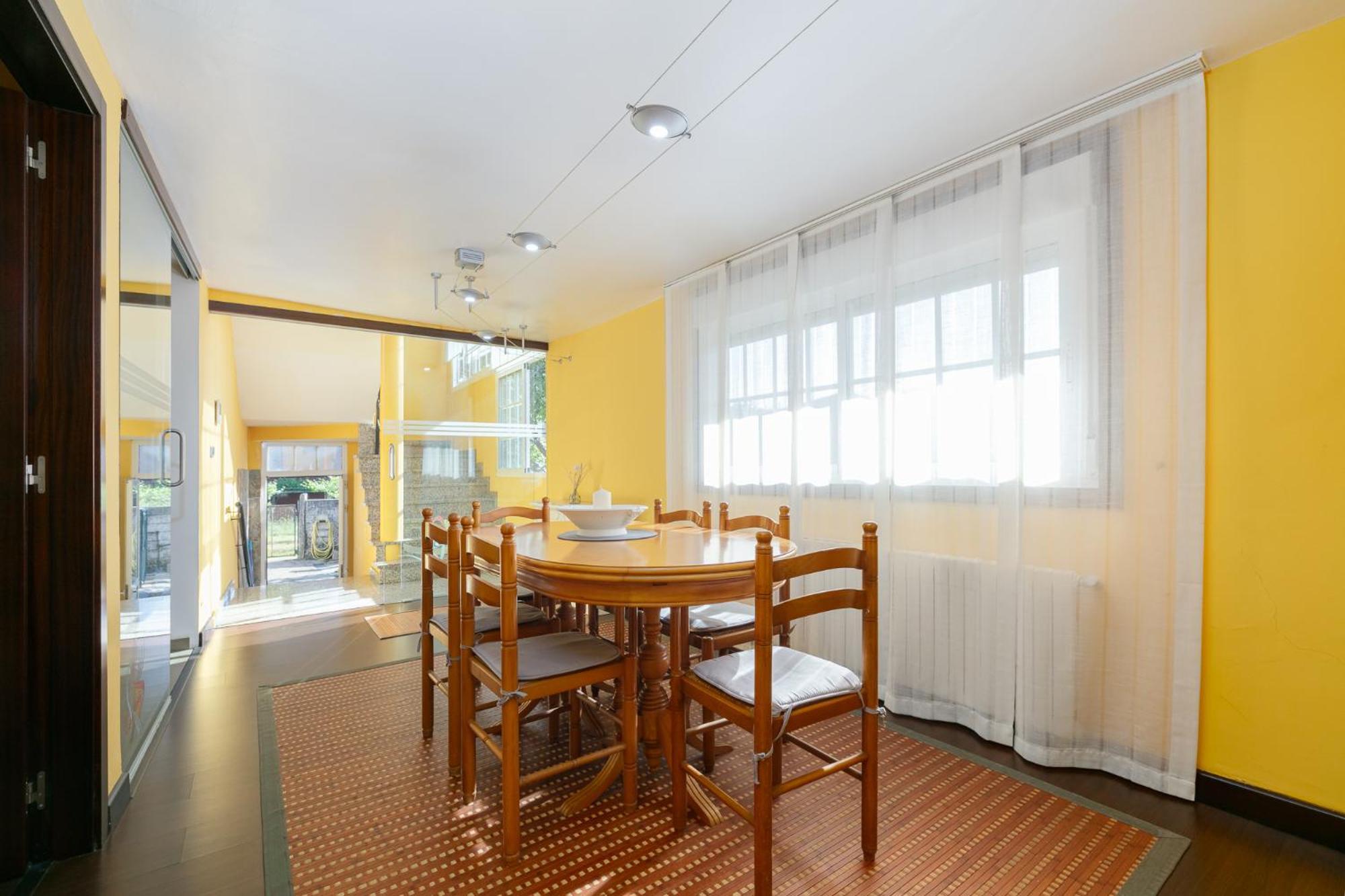Retiro Rural Con Parking By Cabana Rentals Vigo Bagian luar foto
