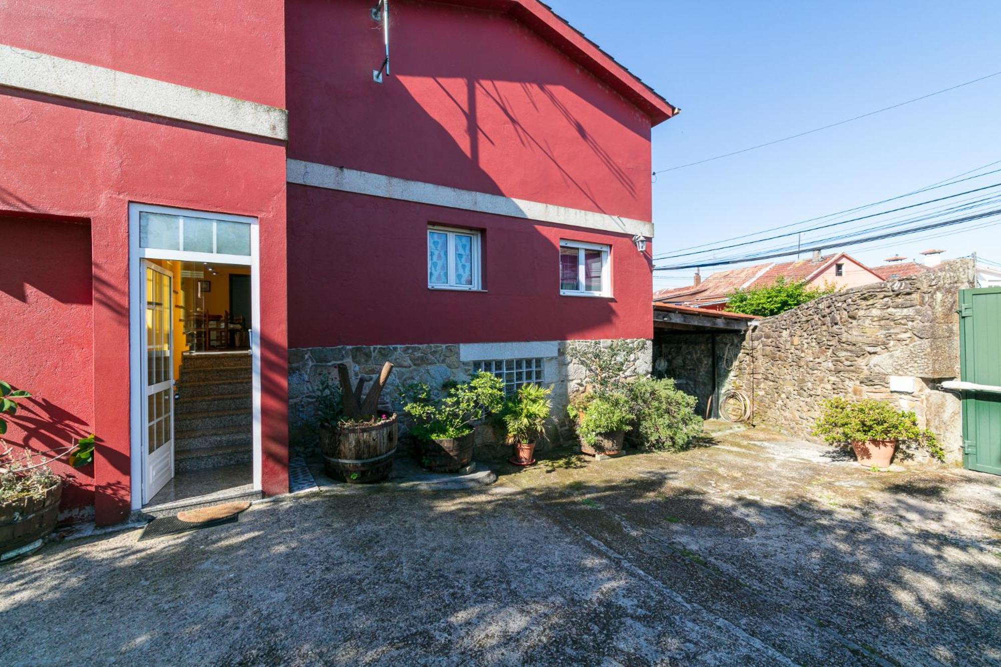 Retiro Rural Con Parking By Cabana Rentals Vigo Bagian luar foto