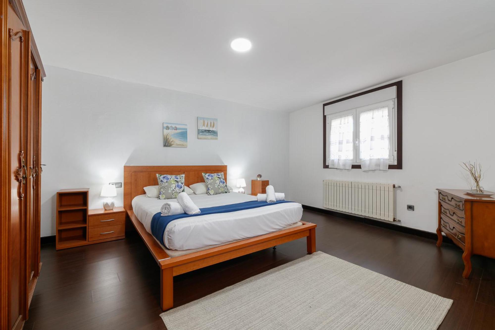 Retiro Rural Con Parking By Cabana Rentals Vigo Bagian luar foto