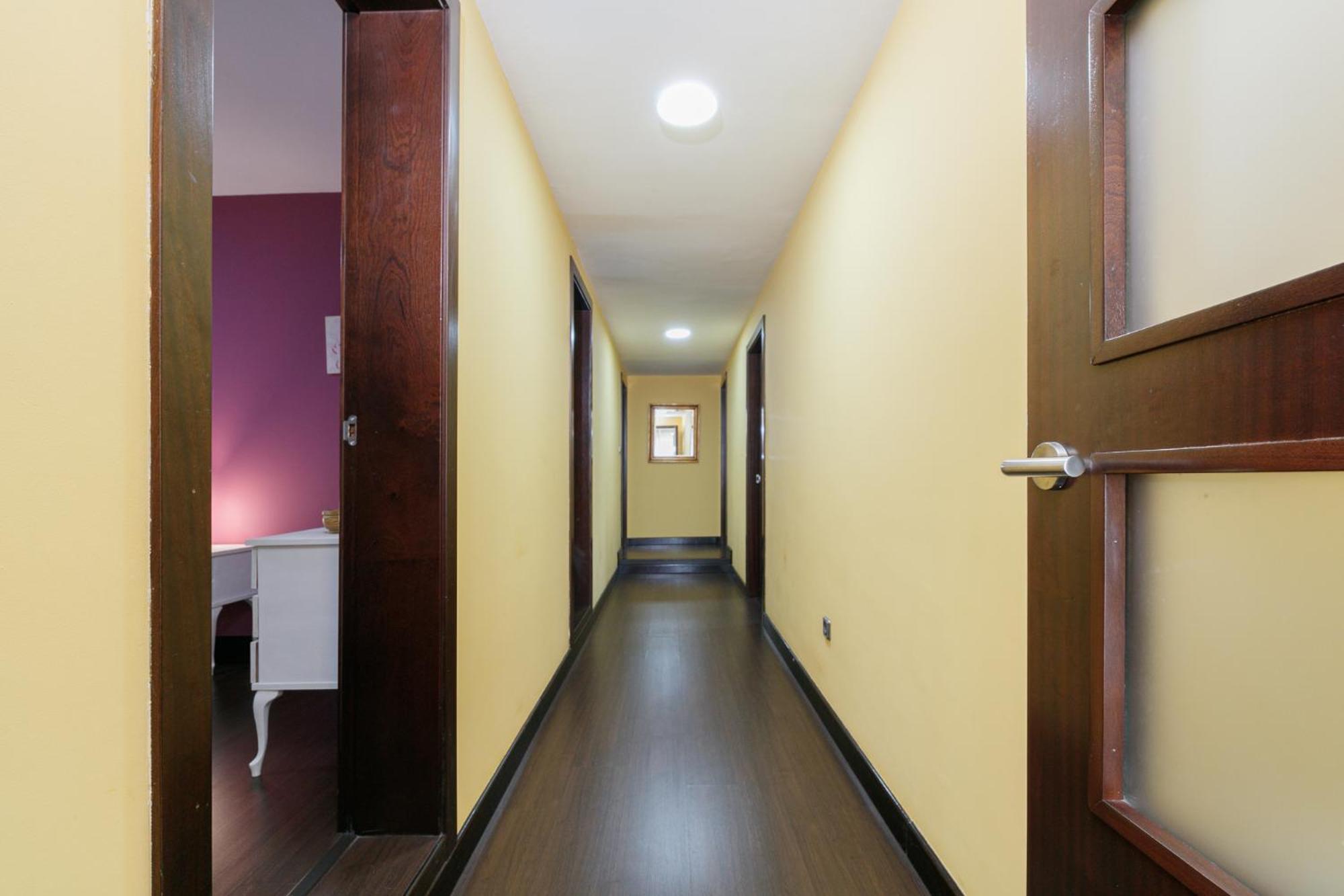 Retiro Rural Con Parking By Cabana Rentals Vigo Bagian luar foto