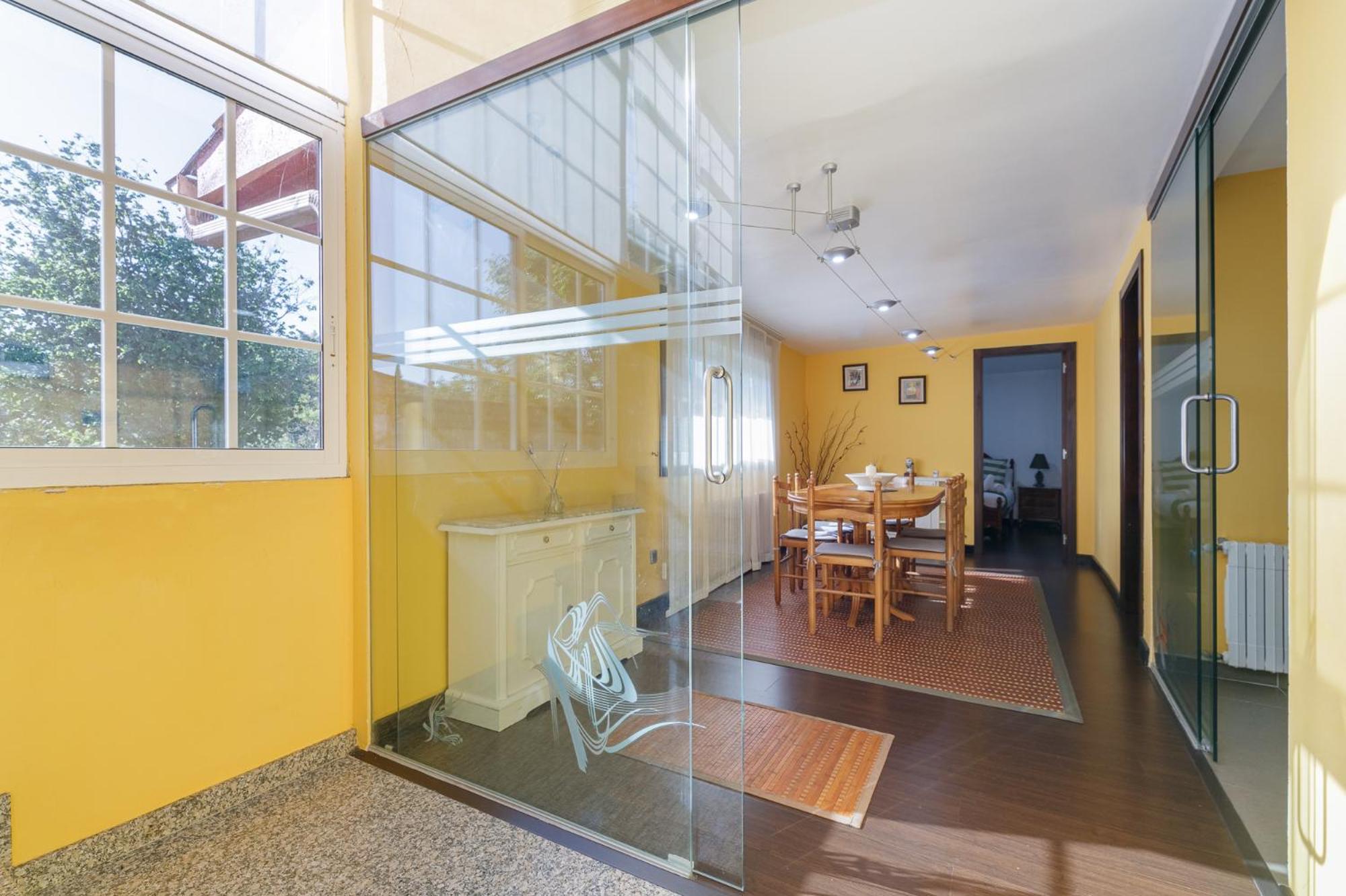 Retiro Rural Con Parking By Cabana Rentals Vigo Bagian luar foto