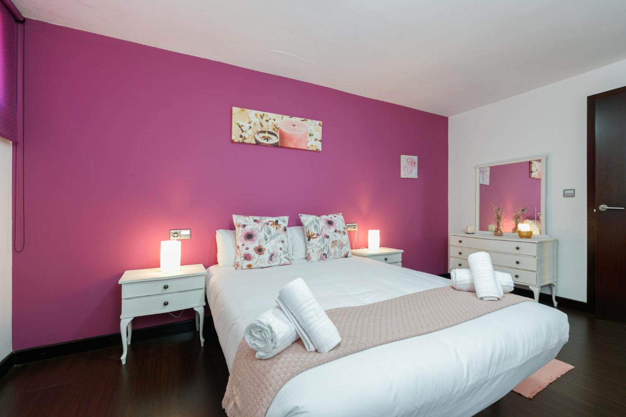 Retiro Rural Con Parking By Cabana Rentals Vigo Bagian luar foto