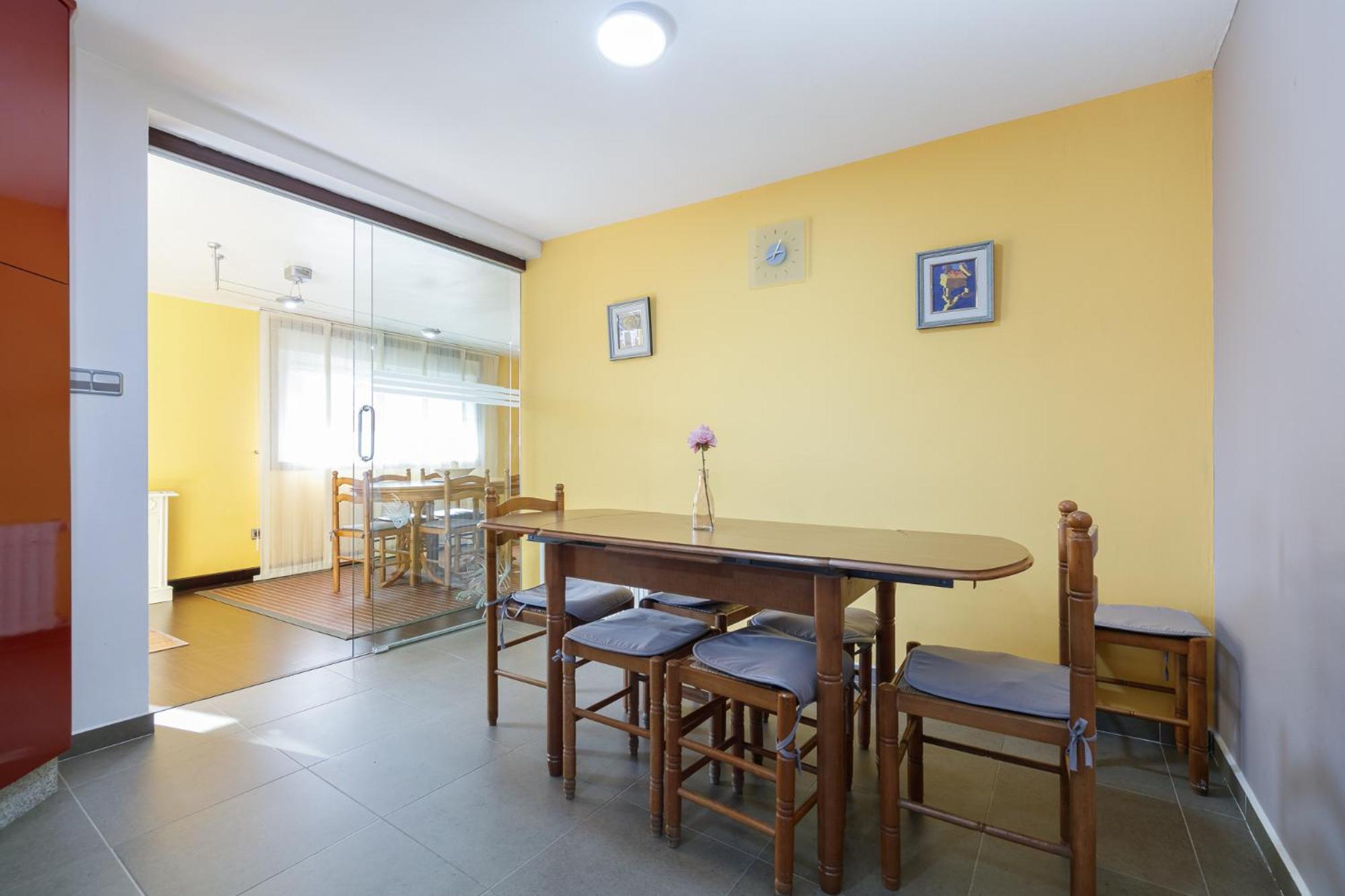 Retiro Rural Con Parking By Cabana Rentals Vigo Bagian luar foto