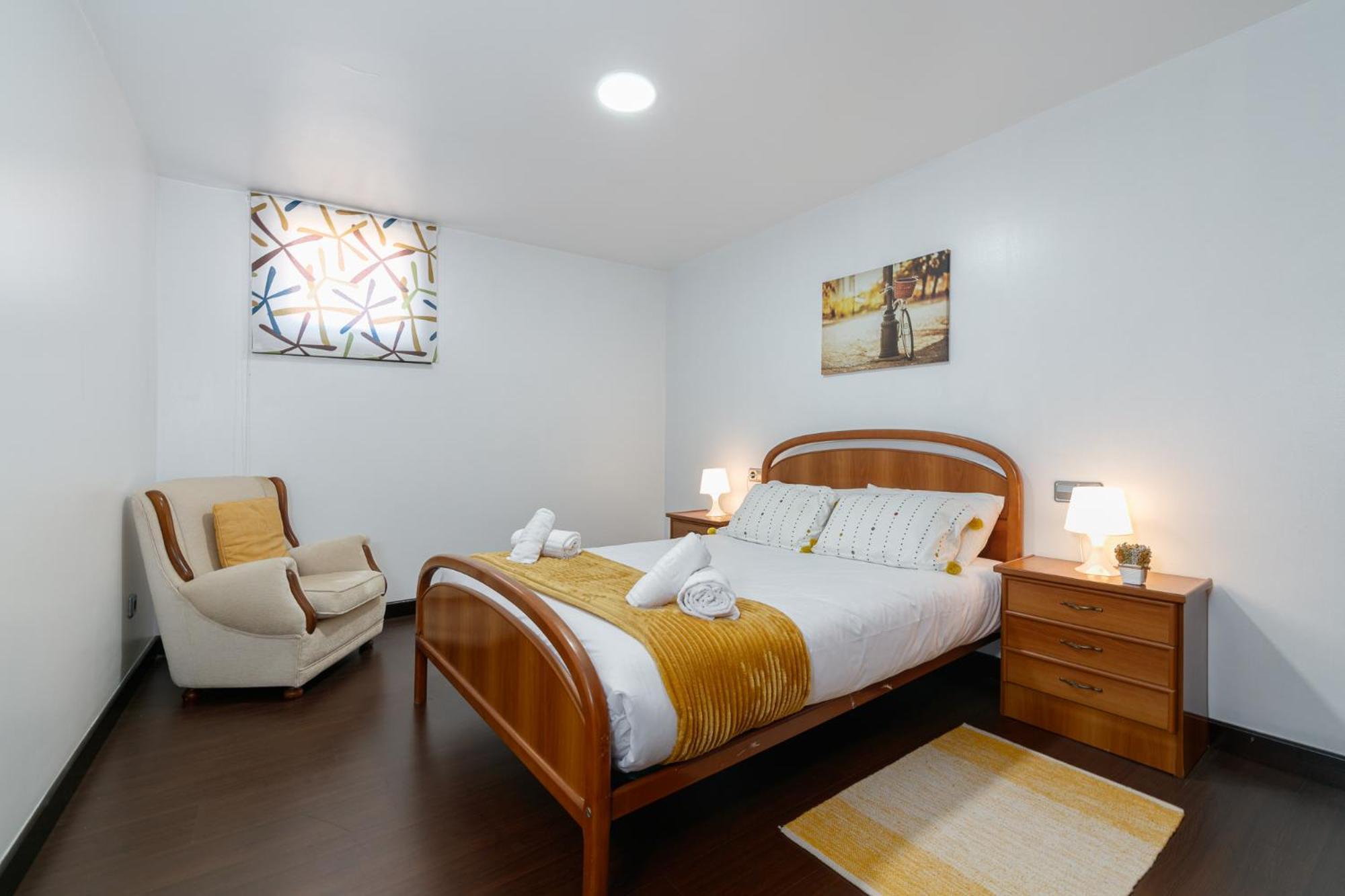 Retiro Rural Con Parking By Cabana Rentals Vigo Bagian luar foto