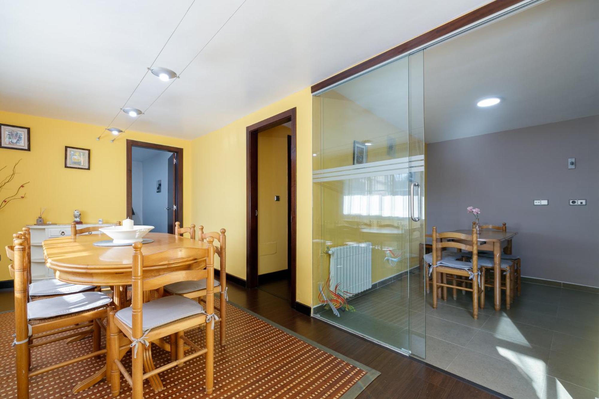 Retiro Rural Con Parking By Cabana Rentals Vigo Bagian luar foto