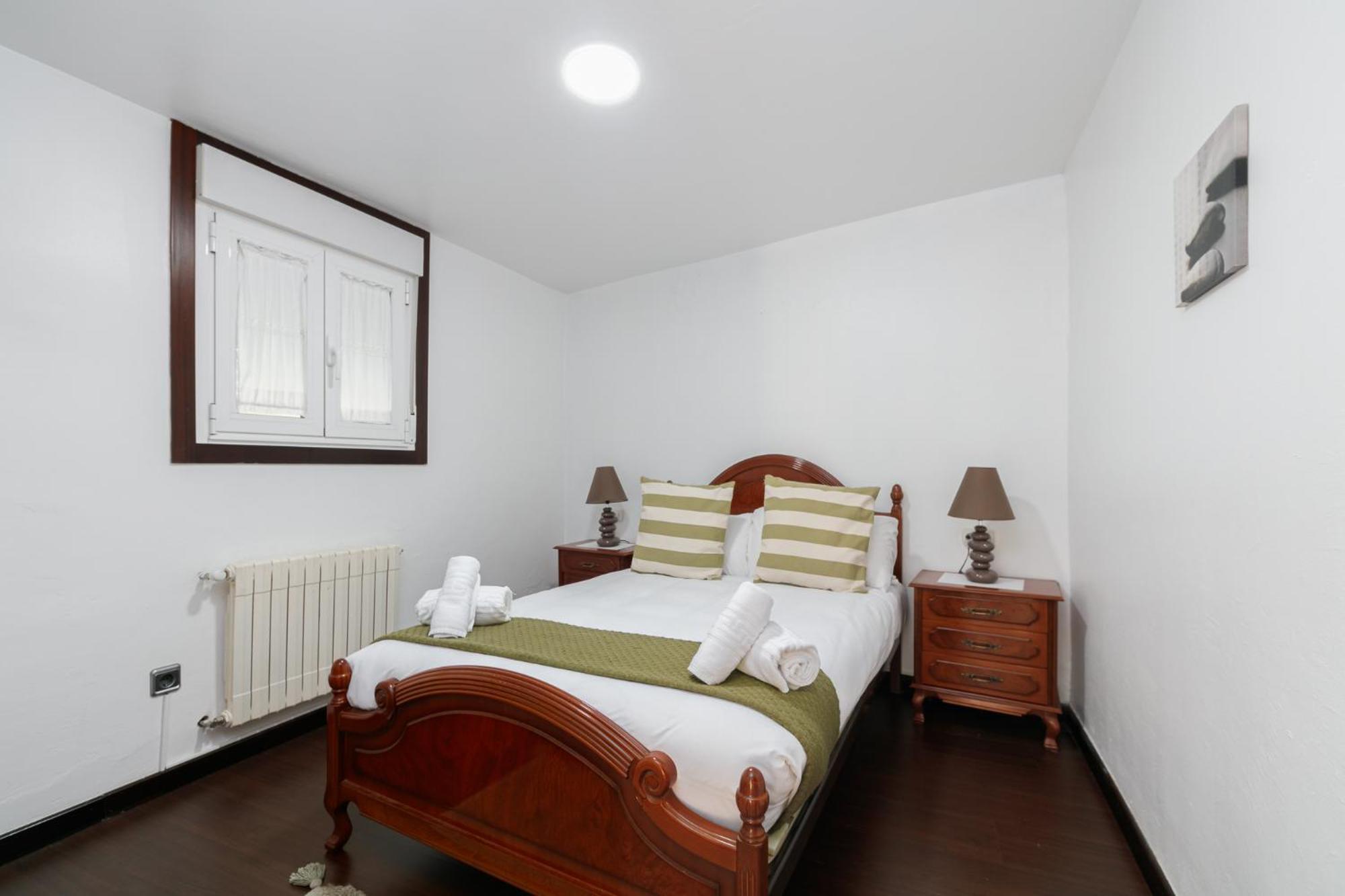 Retiro Rural Con Parking By Cabana Rentals Vigo Bagian luar foto