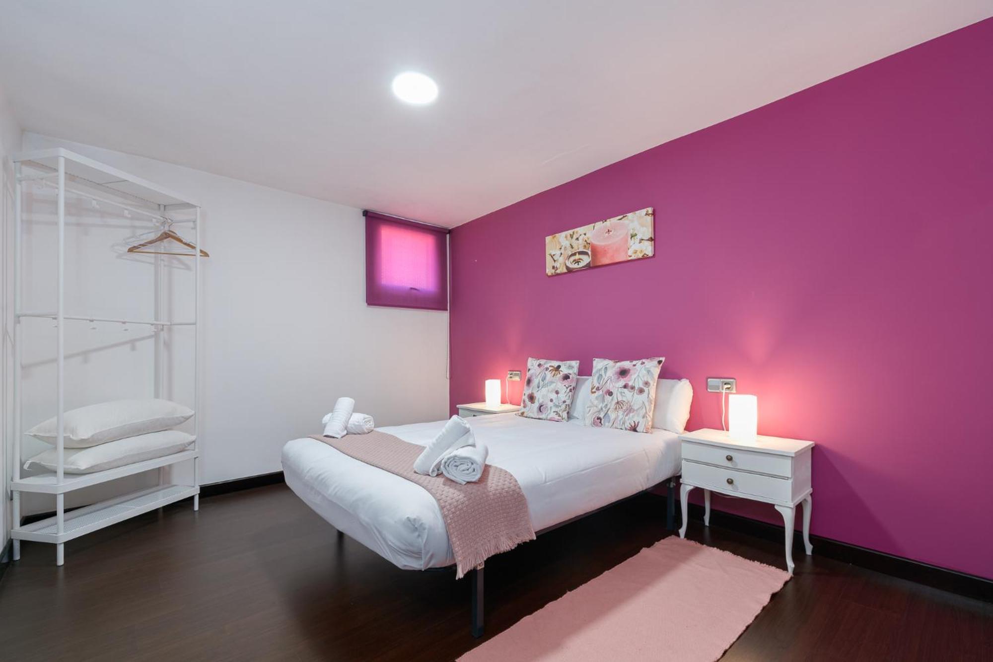 Retiro Rural Con Parking By Cabana Rentals Vigo Bagian luar foto