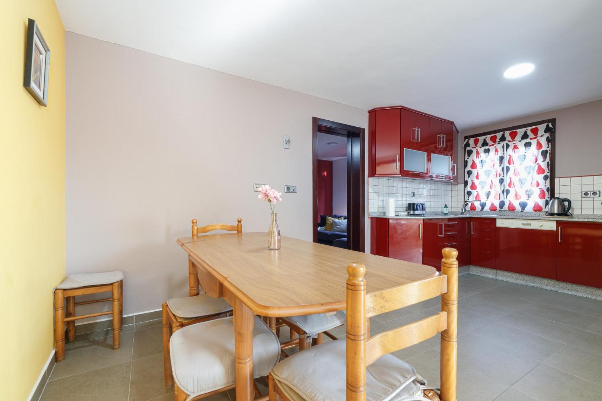Retiro Rural Con Parking By Cabana Rentals Vigo Bagian luar foto